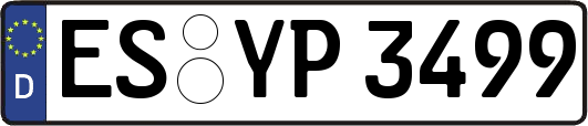 ES-YP3499