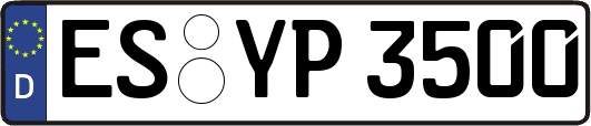 ES-YP3500