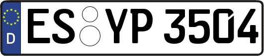 ES-YP3504
