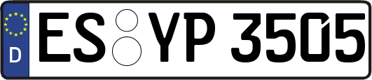 ES-YP3505