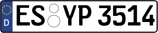ES-YP3514