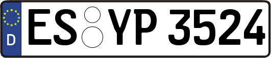 ES-YP3524