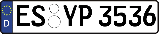 ES-YP3536
