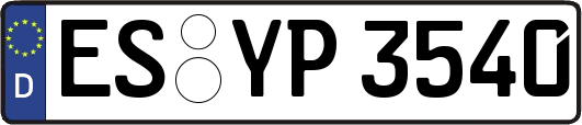 ES-YP3540