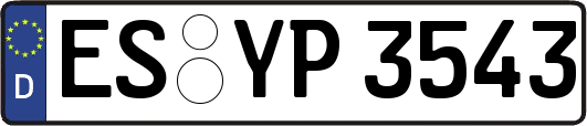 ES-YP3543