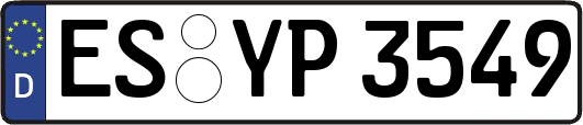 ES-YP3549