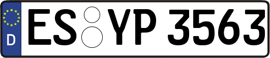 ES-YP3563
