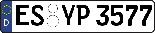 ES-YP3577