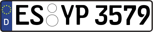 ES-YP3579