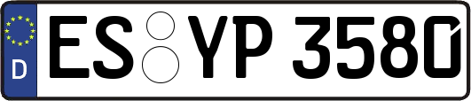 ES-YP3580