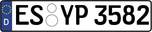 ES-YP3582
