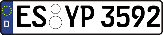 ES-YP3592