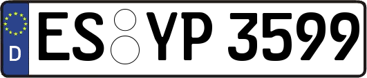 ES-YP3599