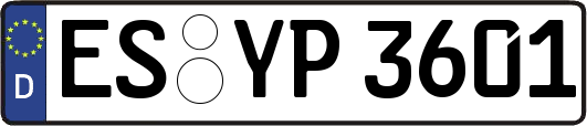 ES-YP3601