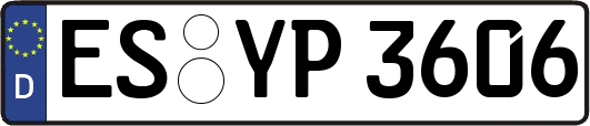 ES-YP3606