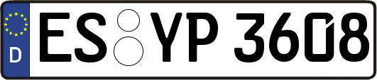 ES-YP3608