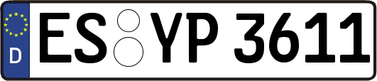 ES-YP3611