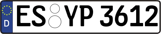 ES-YP3612