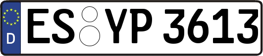 ES-YP3613