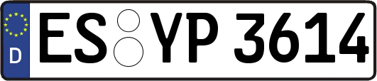ES-YP3614