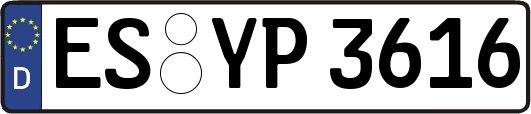 ES-YP3616