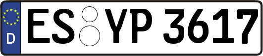 ES-YP3617