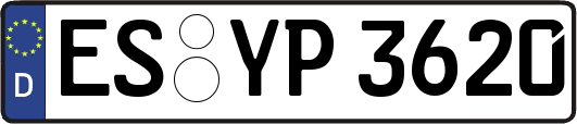 ES-YP3620