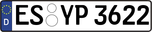 ES-YP3622