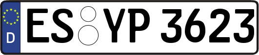ES-YP3623