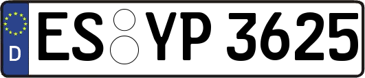 ES-YP3625