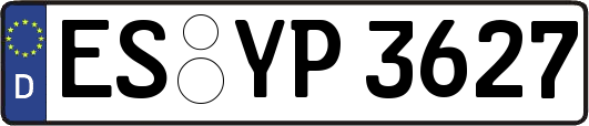 ES-YP3627