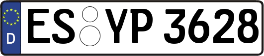 ES-YP3628