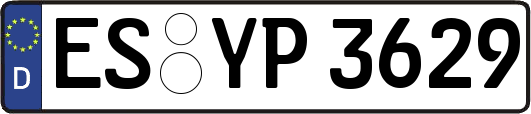 ES-YP3629