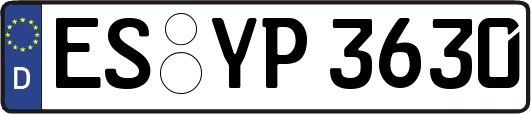 ES-YP3630