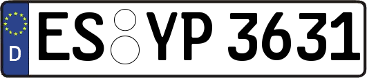 ES-YP3631