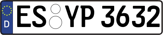 ES-YP3632