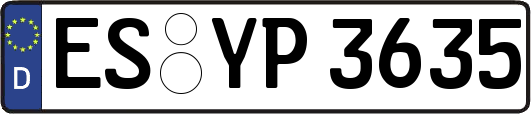 ES-YP3635