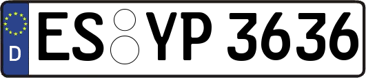 ES-YP3636