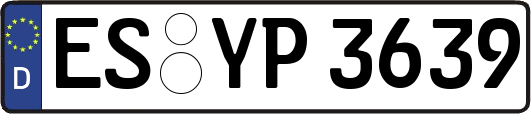 ES-YP3639