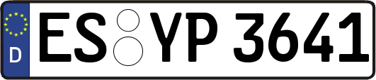 ES-YP3641