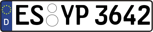 ES-YP3642
