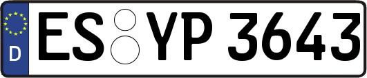 ES-YP3643