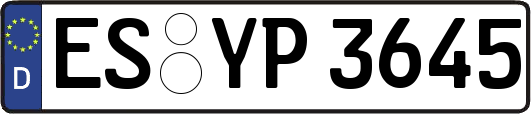 ES-YP3645