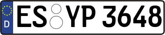 ES-YP3648
