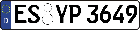 ES-YP3649