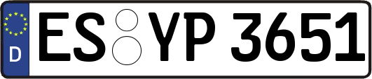 ES-YP3651