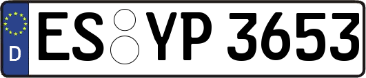ES-YP3653