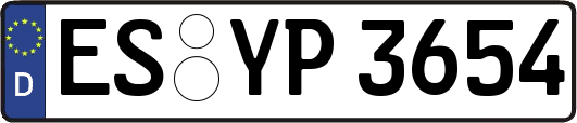 ES-YP3654