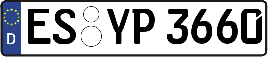 ES-YP3660