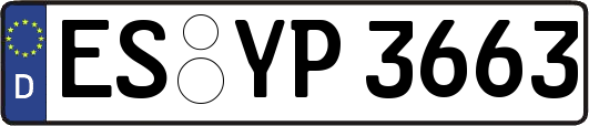ES-YP3663